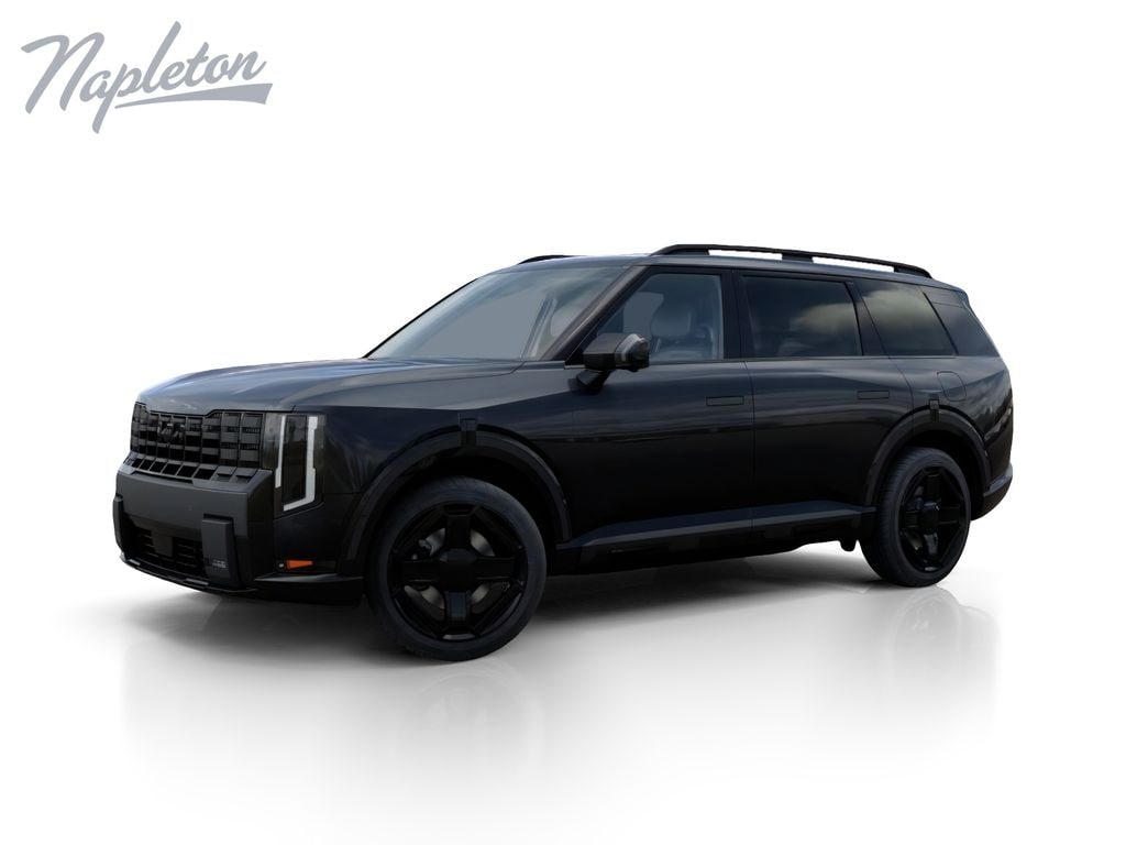 New 2027 Kia Telluride Hybrid X-Line SX-Prestige SUV