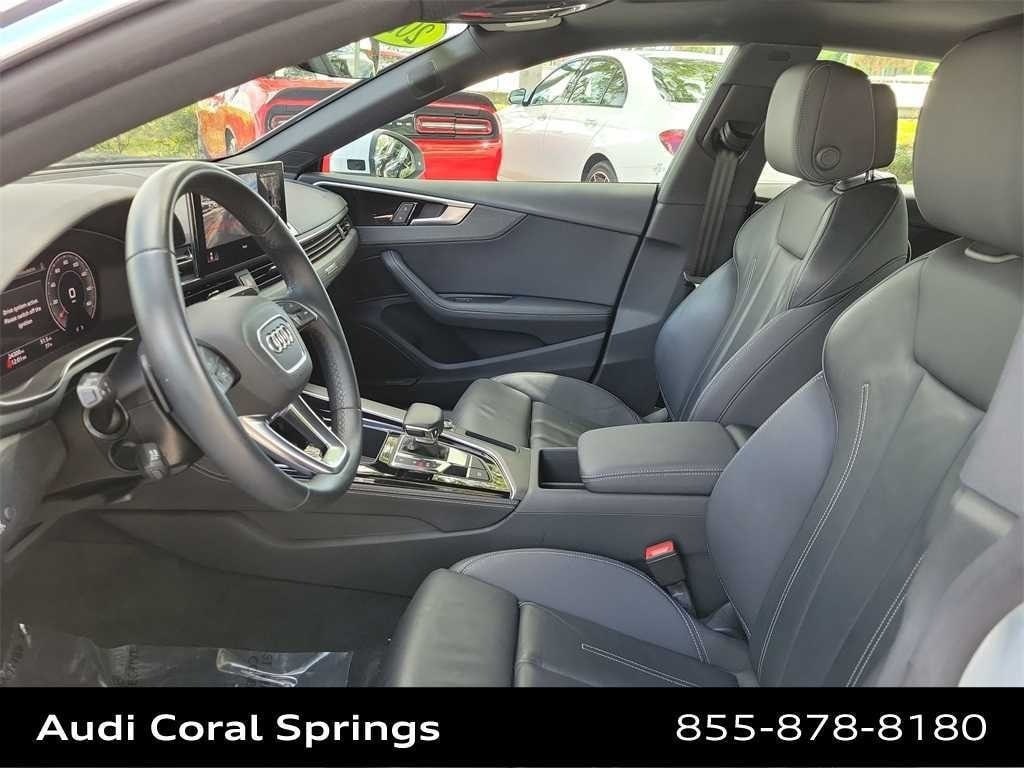 Used 2024 Audi A5 Sportback 45 S Line Premium Plus Hatchback