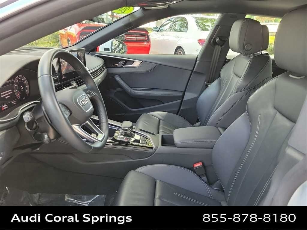 2024 Audi A5 45 S line Premium Plus photo 2