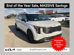 2026 Kia Carnival Hybrid