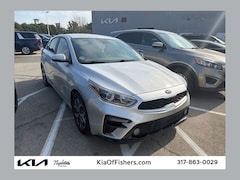 2021 Kia Forte LXS Sedan