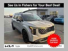 2026 Kia Carnival Hybrid SX Van Passenger Van