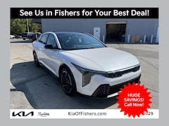 2025 Kia K4 GT-Line Sedan