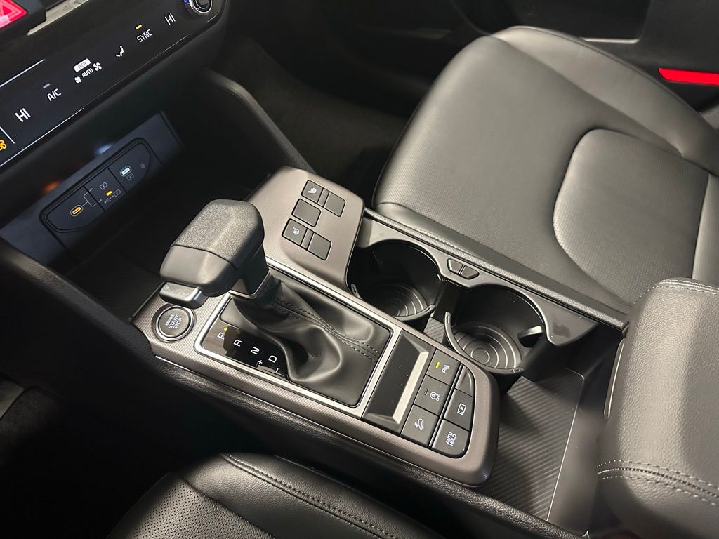 2026 Kia Sportage EX - Photo 27