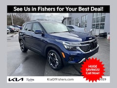 2026 Kia Seltos EX SUV