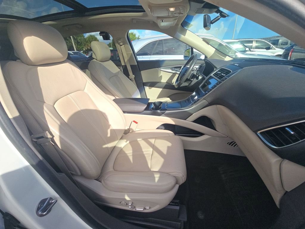 Used 2020 Lincoln Nautilus Reserve SUV