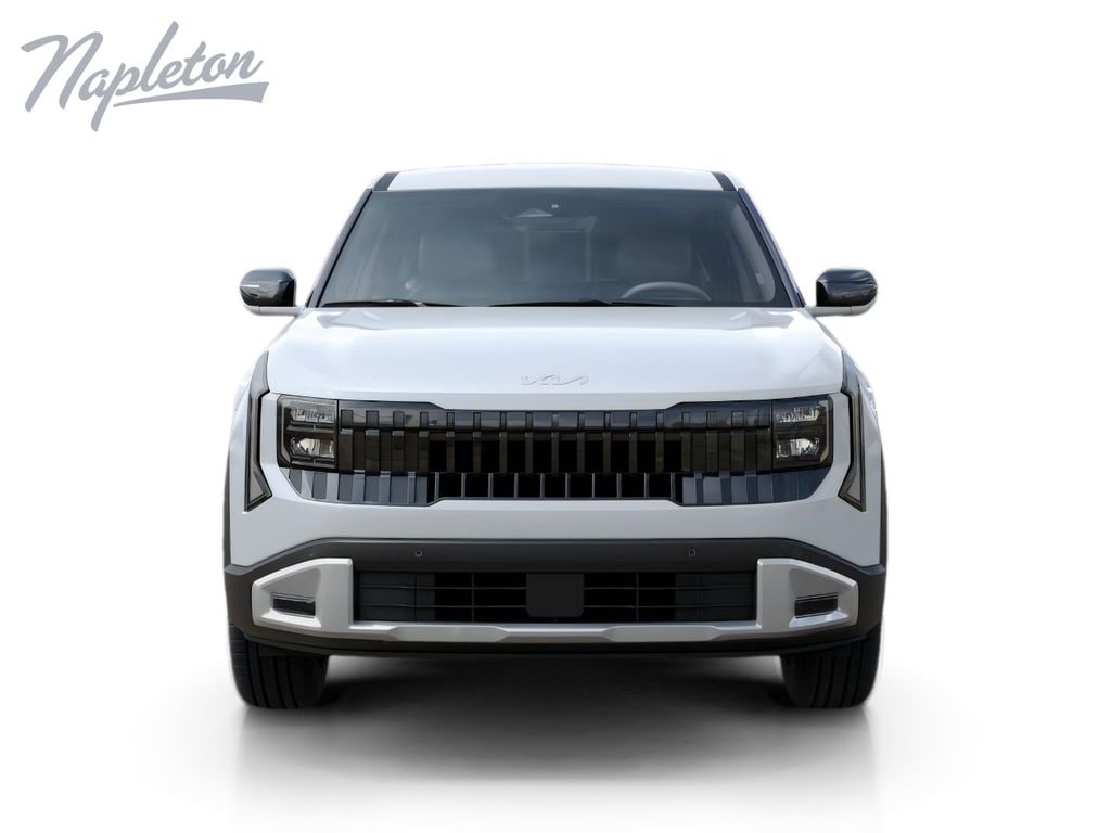 New 2027 Kia Seltos S SUV