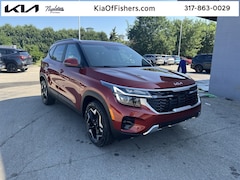 2026 Kia Seltos S SUV