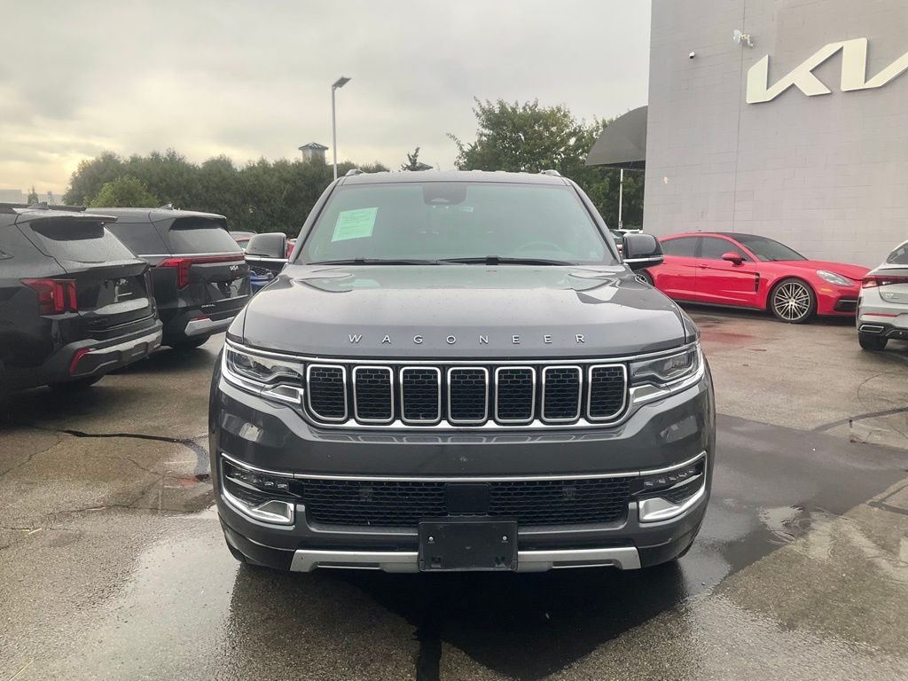 Used 2024 Jeep Wagoneer L Series II SUV