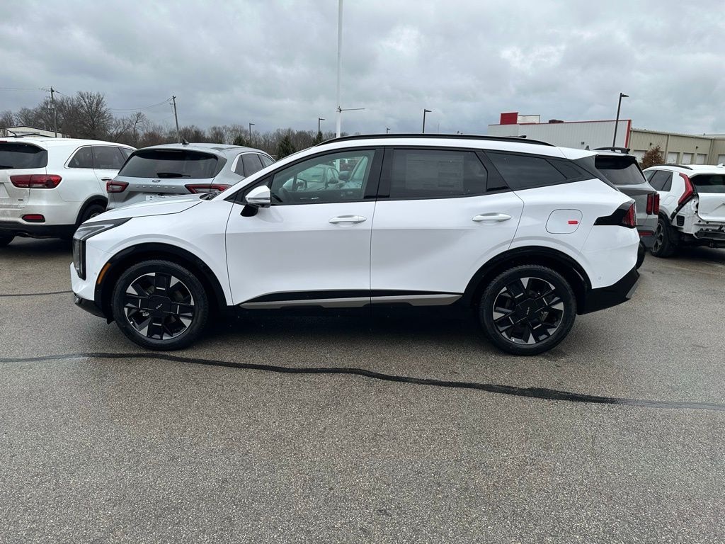 New 2026 Kia Sportage SX-Prestige SUV
