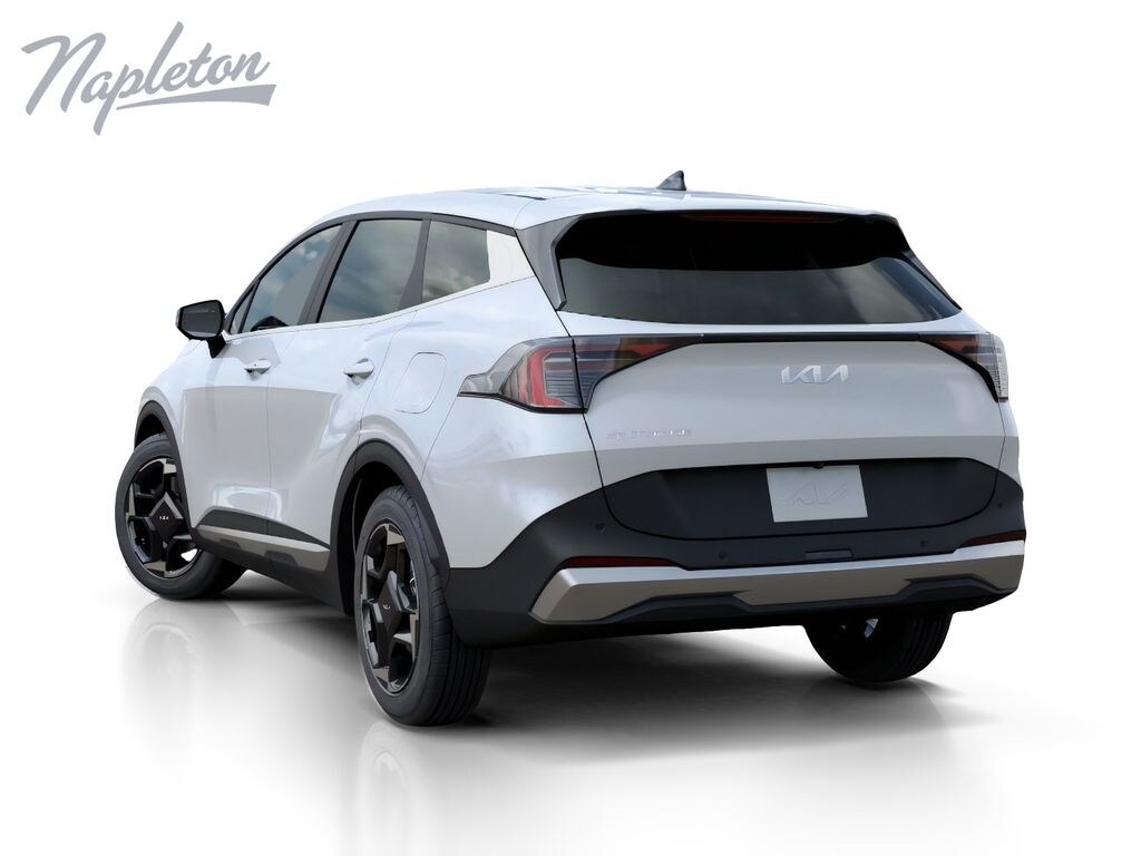 New 2026 Kia Sportage EX SUV