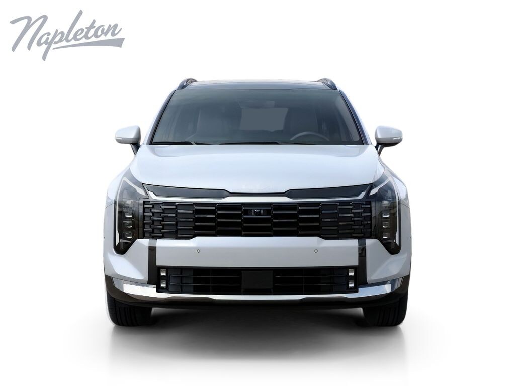 New 2027 Kia Sportage SX-Prestige SUV