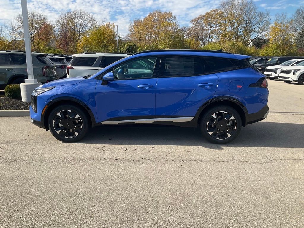 New 2026 Kia Sportage SX-Prestige SUV