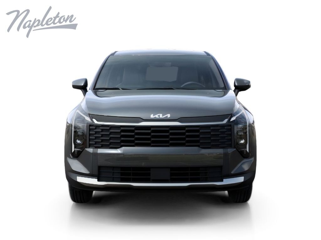 New 2026 Kia Sportage LX SUV