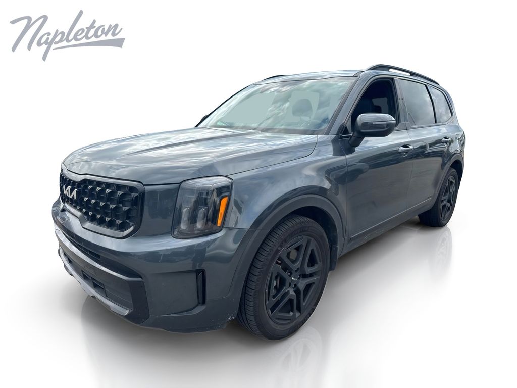 2024 Kia Telluride