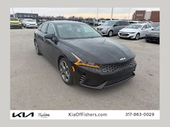 2023 Kia K5 EX Sedan