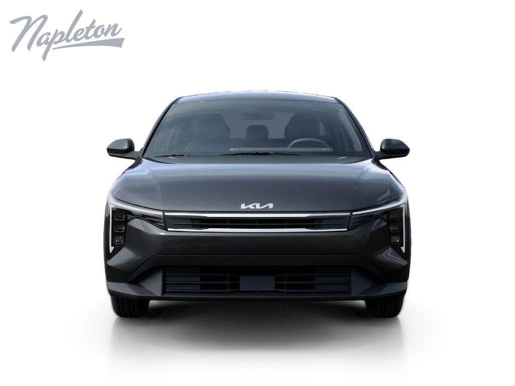 New 2026 Kia K4 LXS Sedan