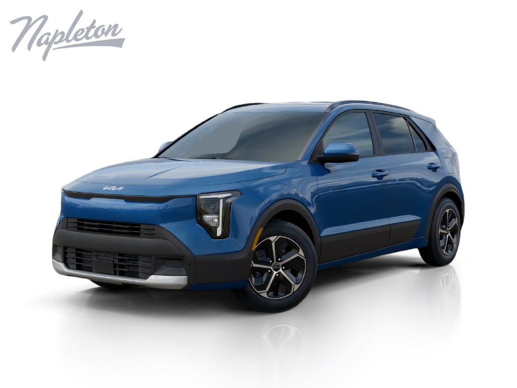 New 2027 Kia Niro EX SUV
