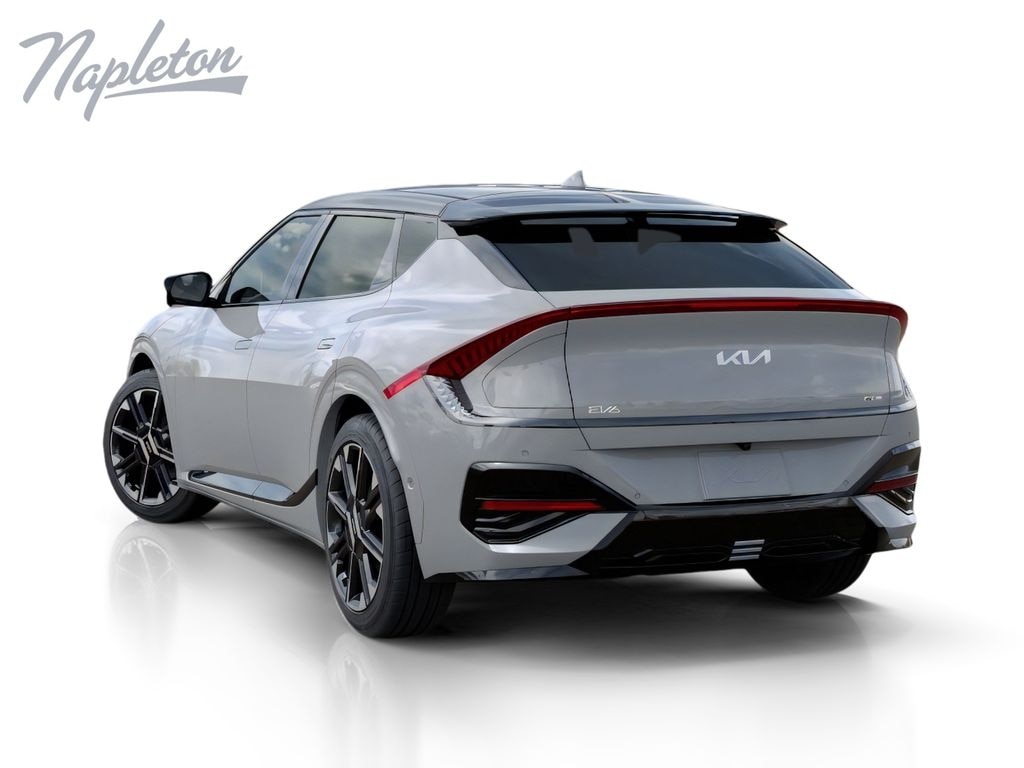 New 2026 Kia EV6 GT-Line SUV