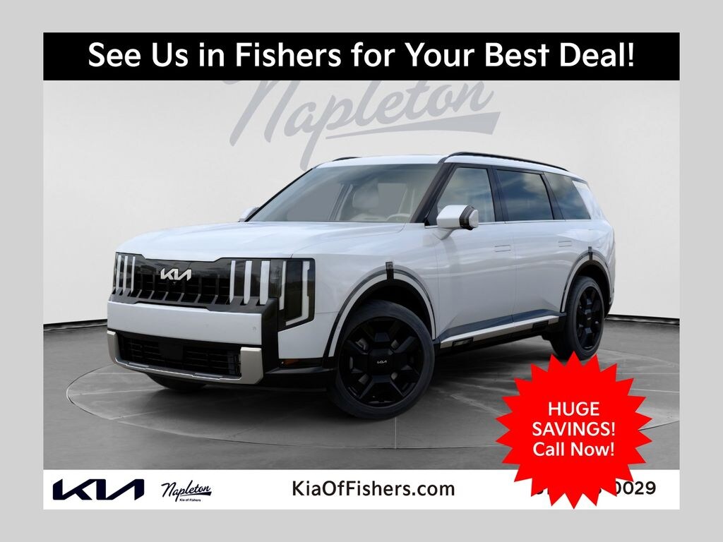 New 2027 Kia Telluride Hybrid SX-Prestige SUV