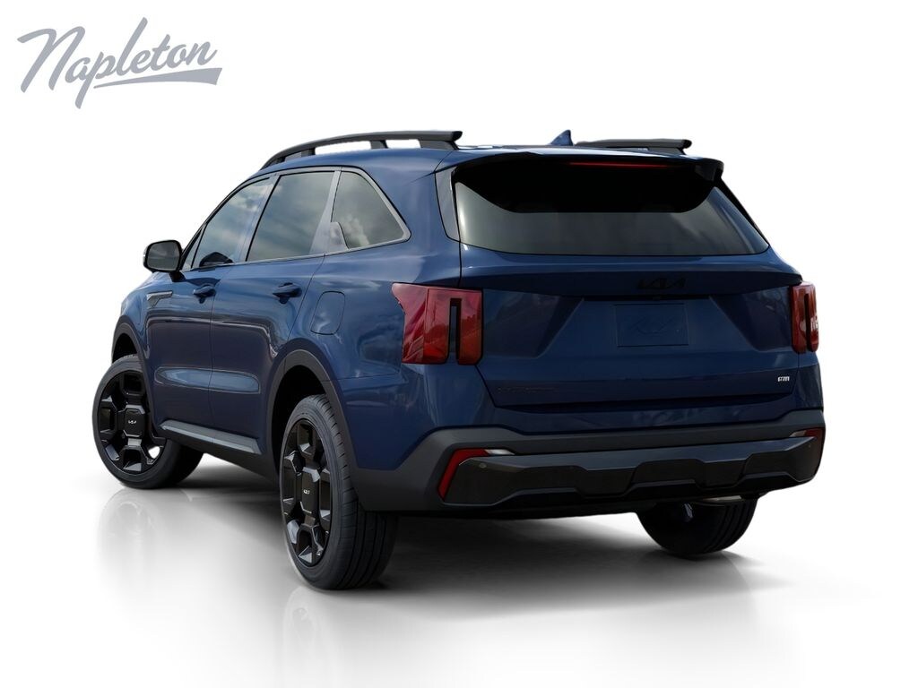 New 2026 Kia Sorento X-Line SX SUV