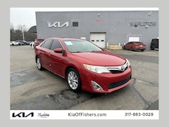 2012 Toyota Camry XLE Sedan