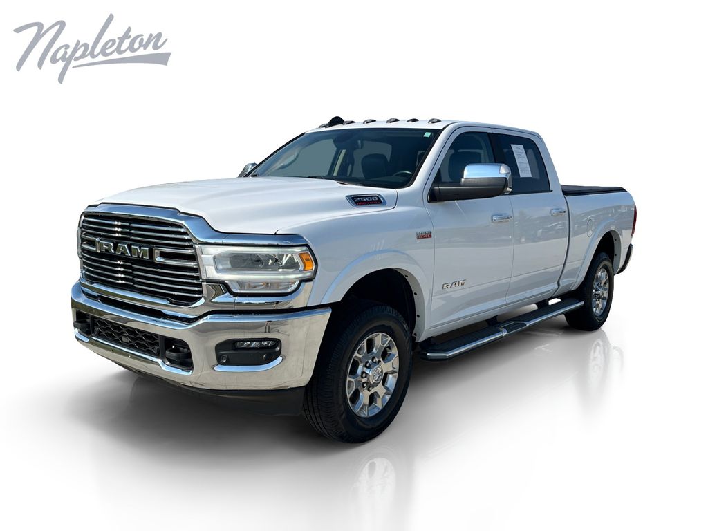 2022 RAM 2500