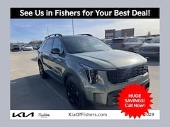 2026 Kia Sorento X-Line SX Prestige SUV