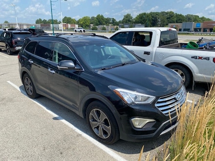 2013 Hyundai Santa Fe GLS SUV