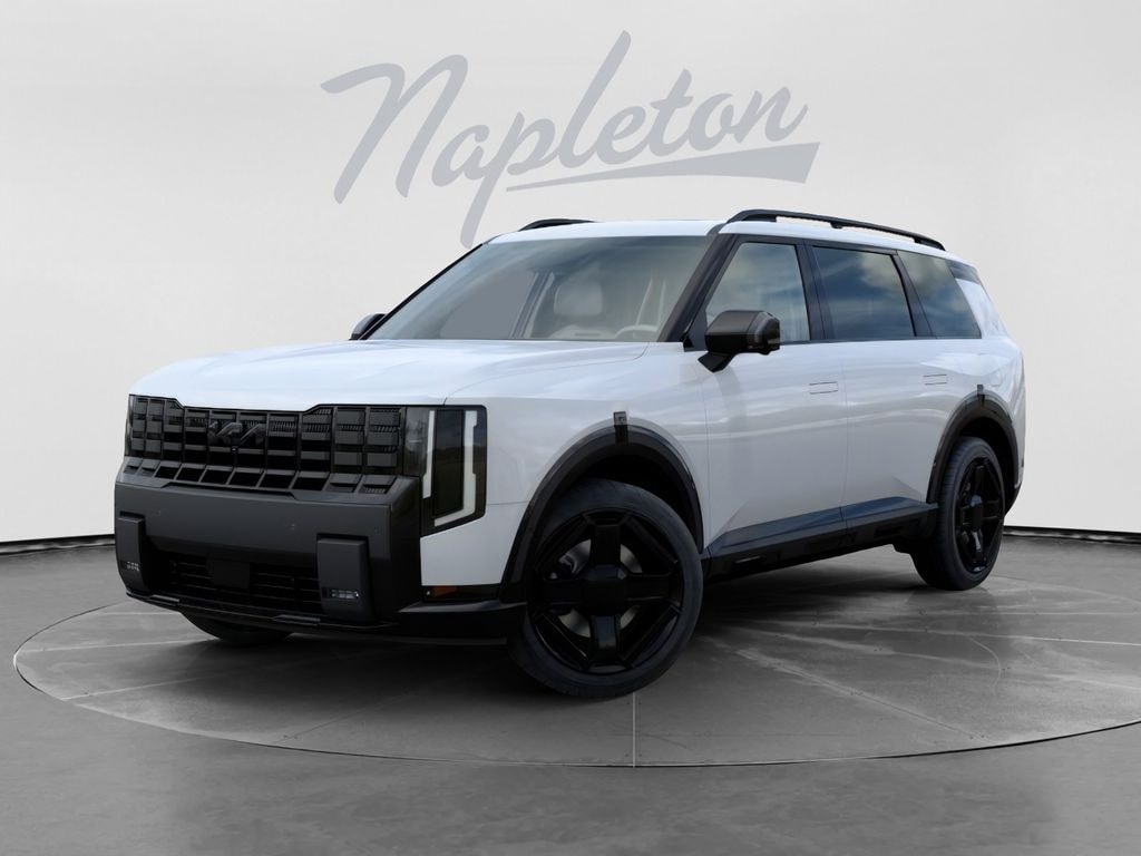 New 2027 Kia Telluride Hybrid X-Line SX-Prestige SUV