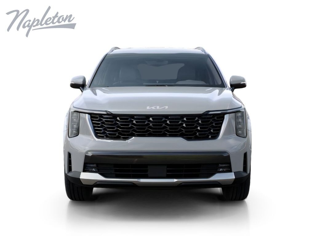 New 2026 Kia Sorento EX SUV