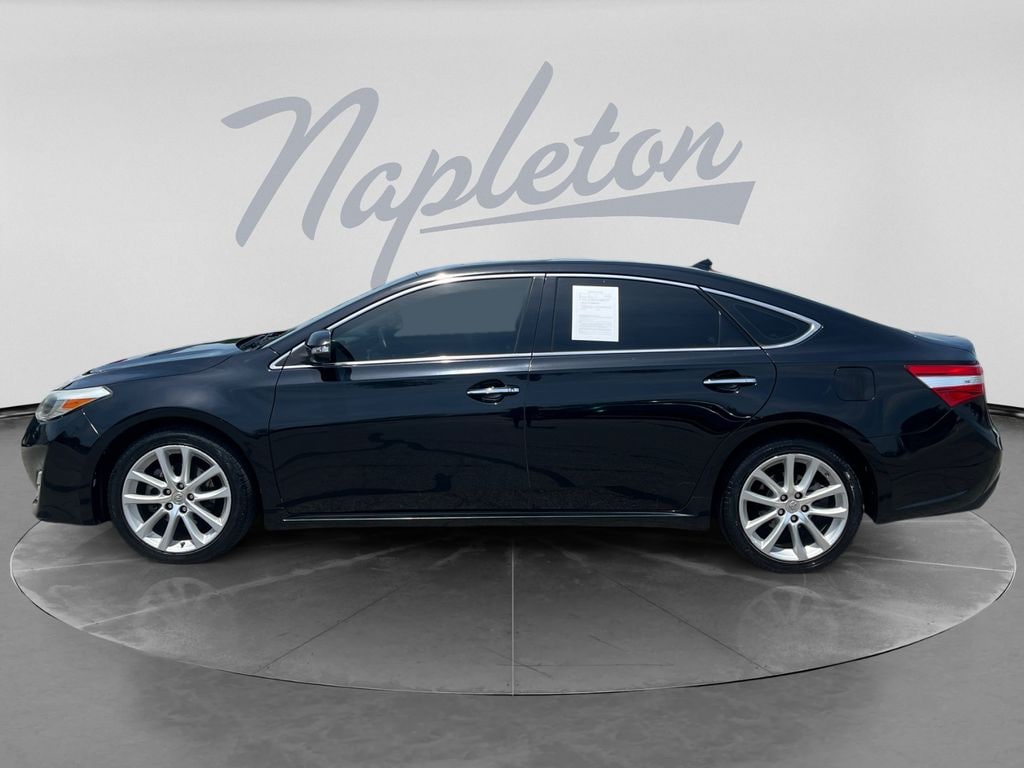 Used 2013 Toyota Avalon Limited Sedan