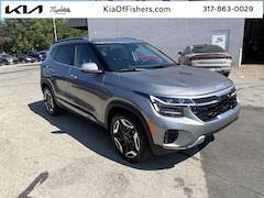 2026 Kia Seltos SX SUV