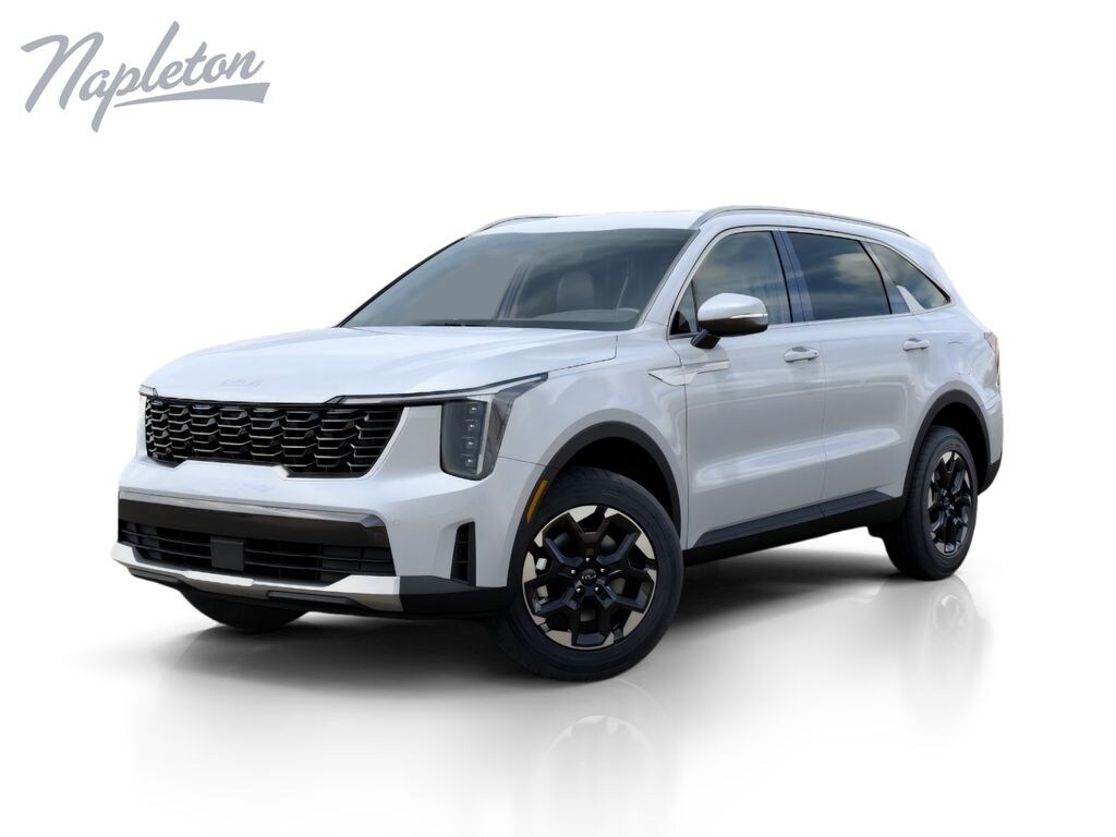 New 2026 Kia Sorento S SUV
