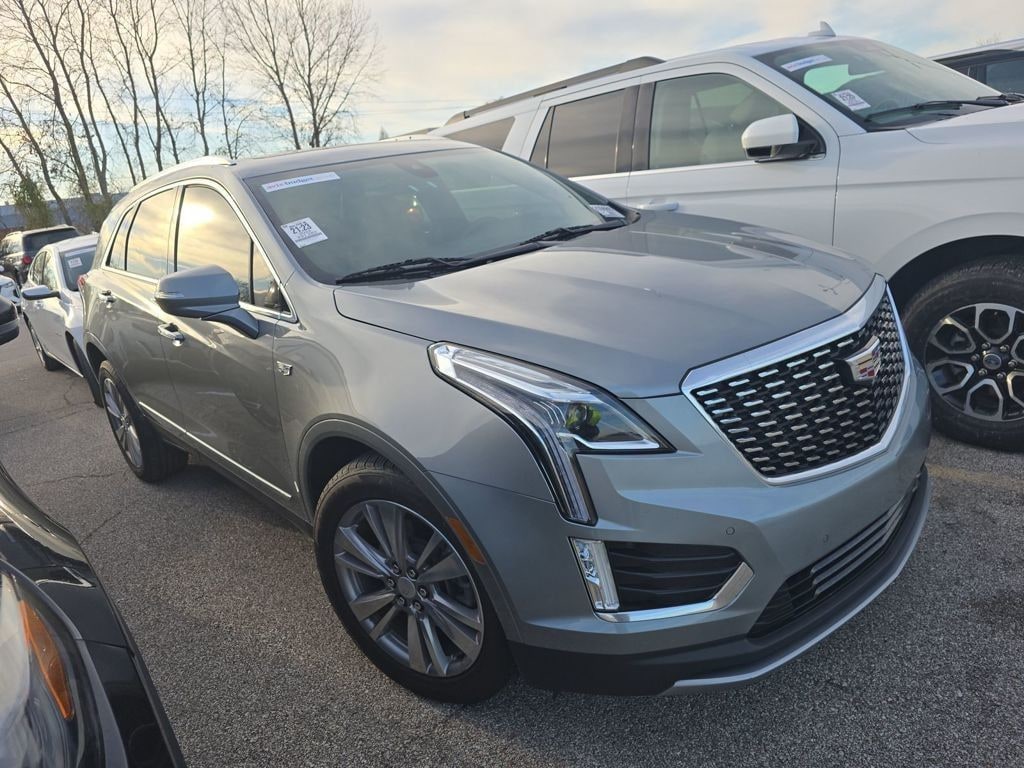 Used 2024 Cadillac XT5 Premium Luxury SUV