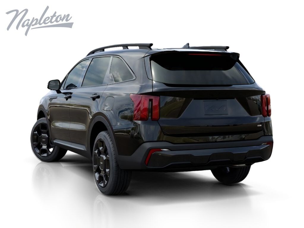 New 2026 Kia Sorento X-Line EX SUV