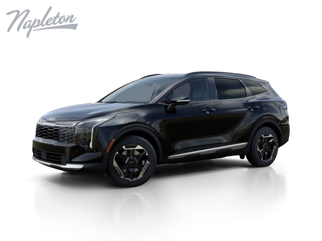 New 2027 Kia Sportage Hybrid S SUV
