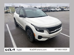 2022 Kia Seltos Nightfall SUV