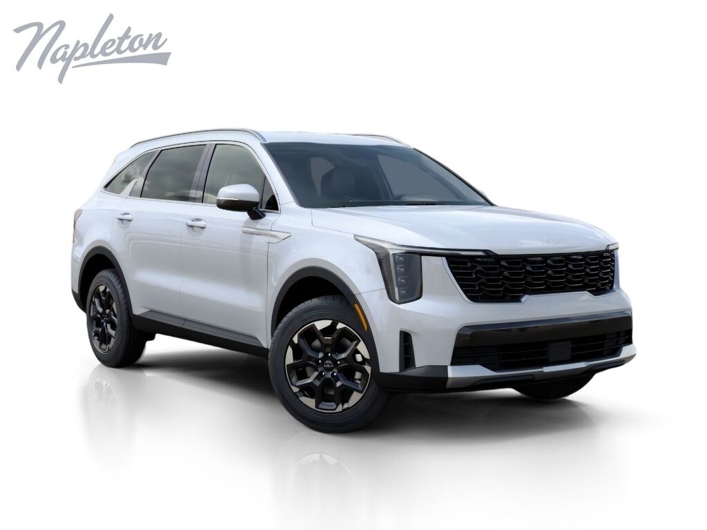 New 2026 Kia Sorento S SUV