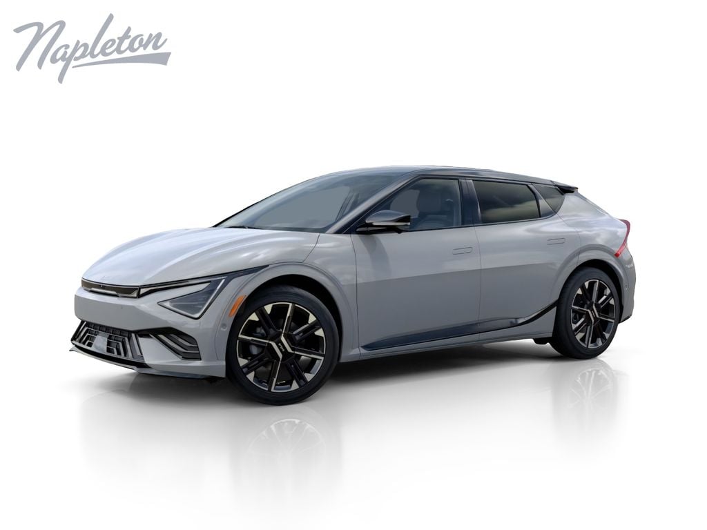 New 2026 Kia EV6 GT-Line SUV