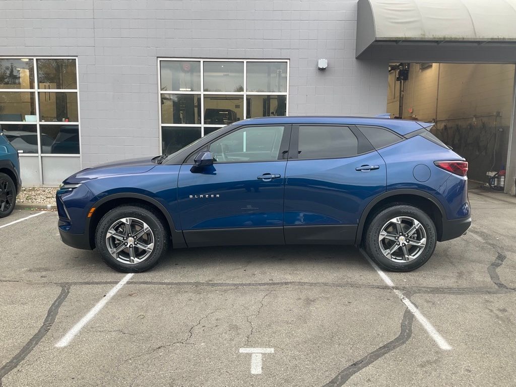 Used 2023 Chevrolet Blazer LT SUV