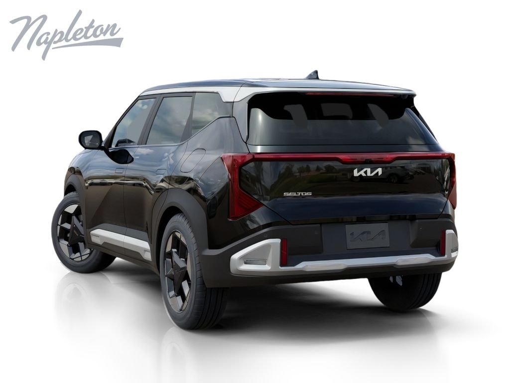 New 2027 Kia Seltos EX SUV