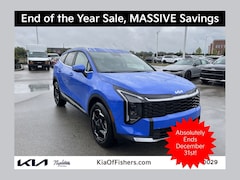 2026 Kia Sportage EX SUV