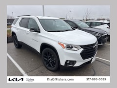 2021 Chevrolet Traverse LT Leather SUV