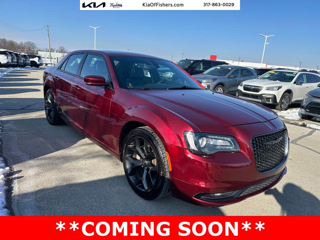 2023 Chrysler 300 S's photo