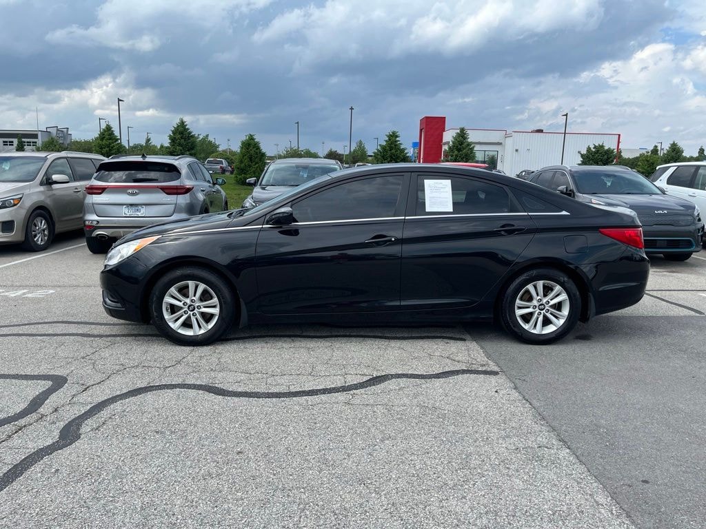 Used 2012 Hyundai Sonata GLS Sedan