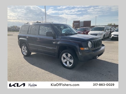 2014 Jeep Patriot Latitude SUV