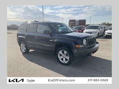 2014 Jeep Patriot Latitude SUV