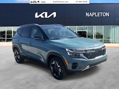 2026 Kia Seltos S SUV