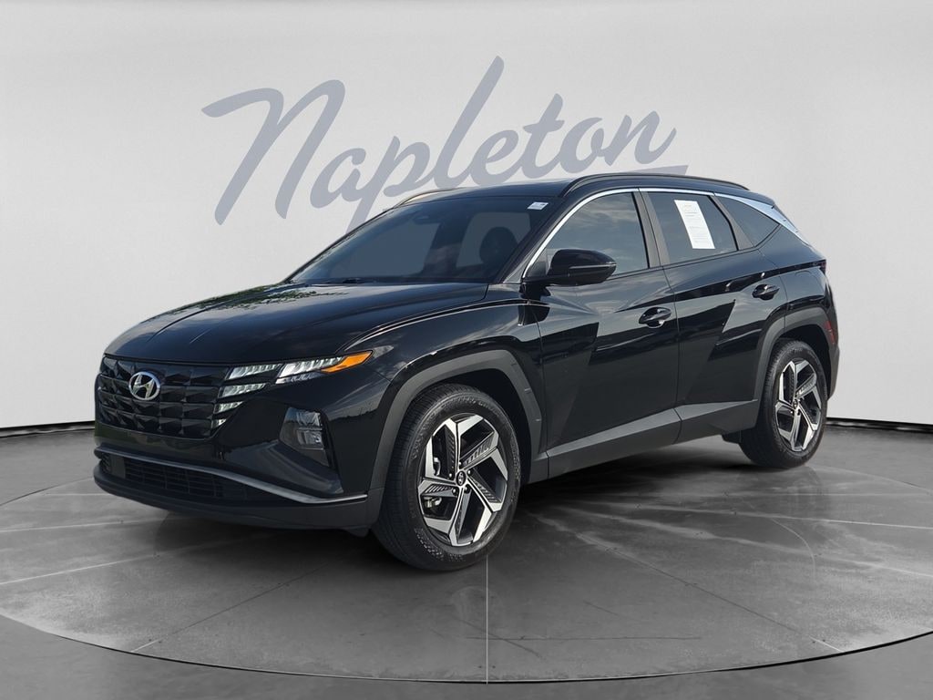 Used 2024 Hyundai Tucson SEL SUV